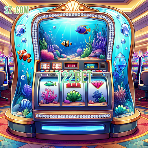 Slots em 122bet.com: A Magia dos Rolos e Prêmios